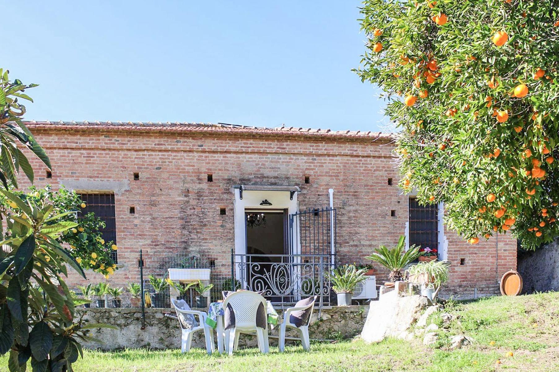 Antica Cantina Emilia Ferienhaus